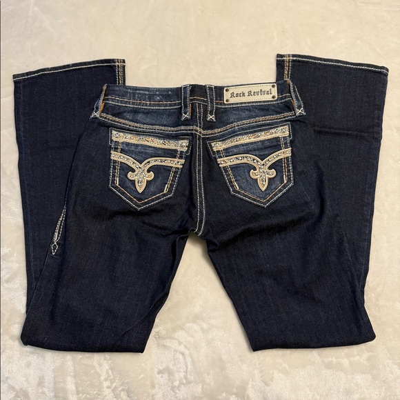 Rock Revival Jeans - Picture 2 of 4